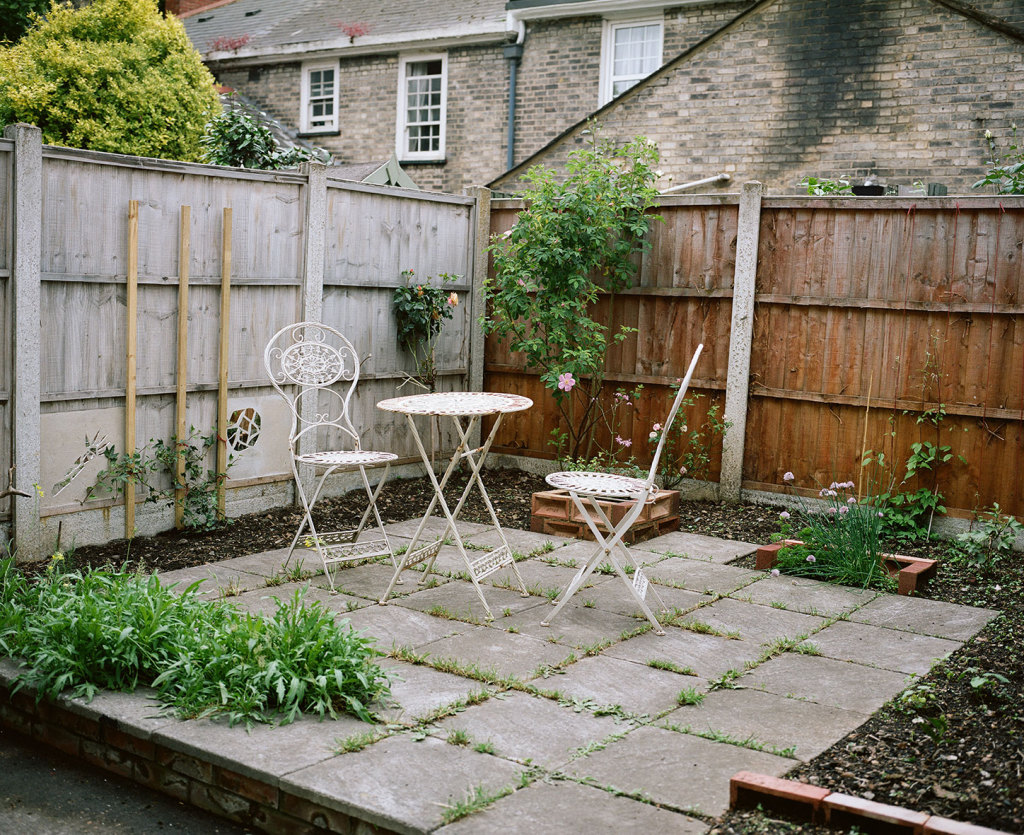 Bow Garten