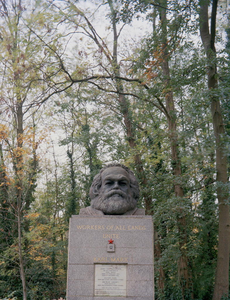 Karl Marx
