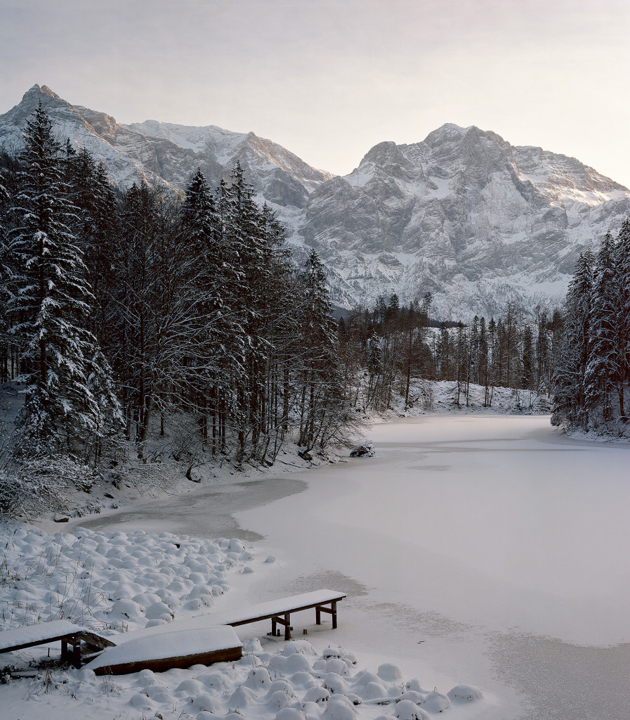 Oedsee Winter 2010